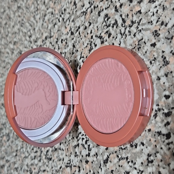 Tarte Amazonian Clay blush Full size "exposed" - Picture 1 of 7